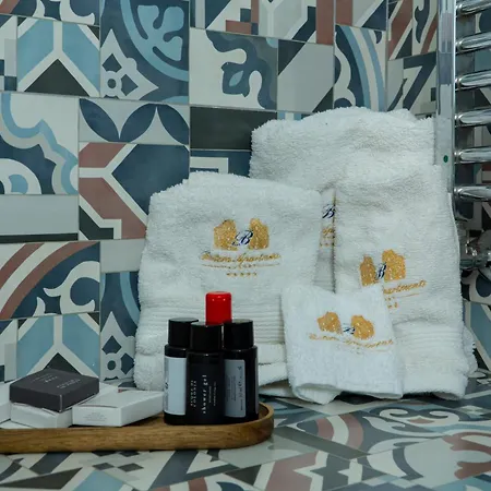 Couette-café Butera Luxury *