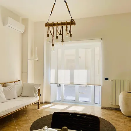 Couette-café Butera Luxury Palerme