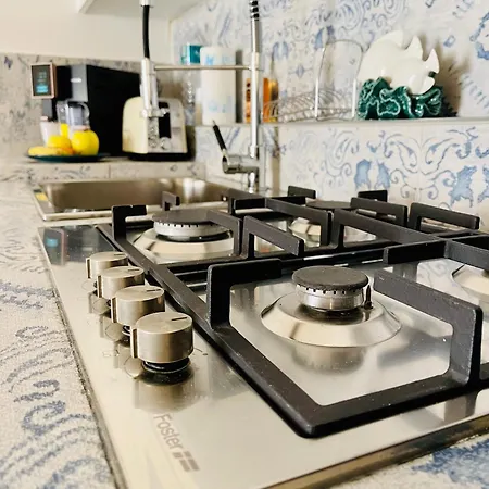 Couette-café Butera Luxury