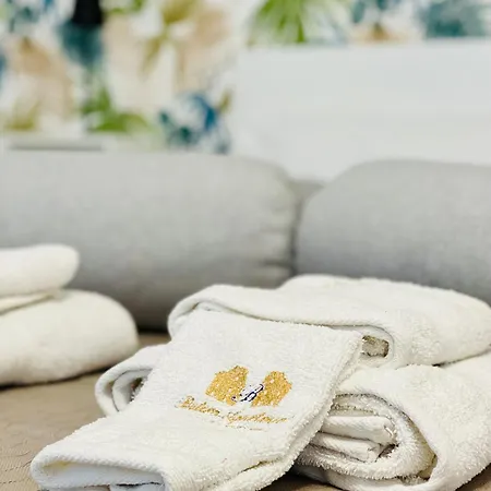 Bed & Breakfast Butera Luxury Palermo