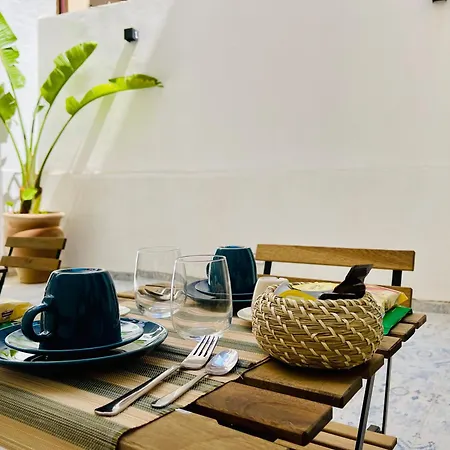 Bed & Breakfast Butera Luxury Palermo