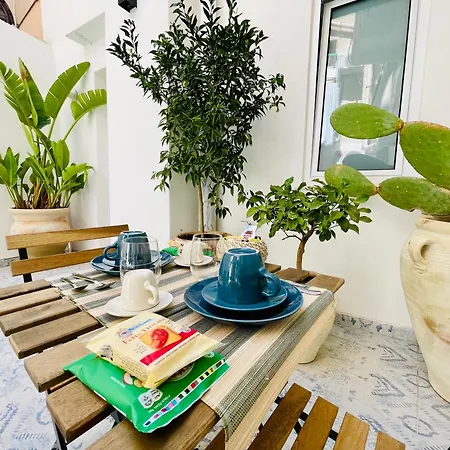 Bed & Breakfast Butera Luxury Palermo