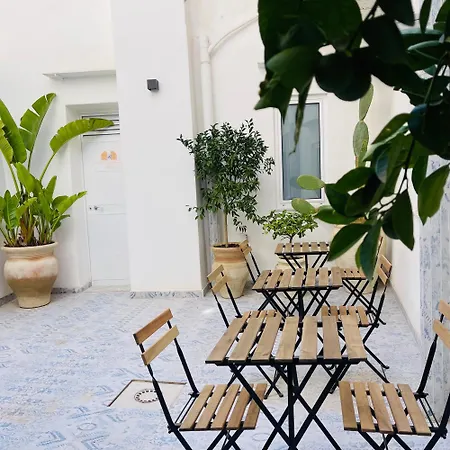 Couette-café Butera Luxury