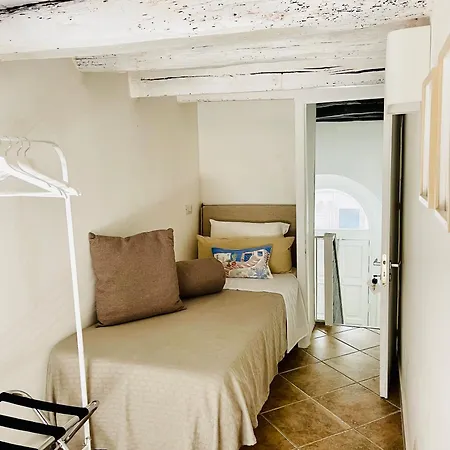 Butera Luxury Couette-café Palerme