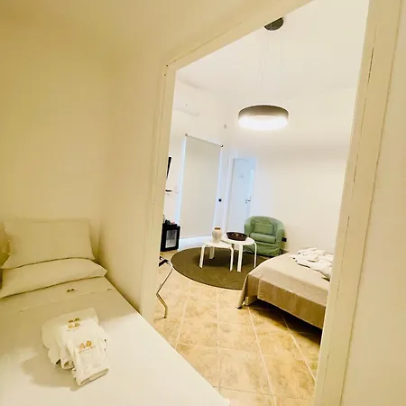 Couette-café Butera Luxury