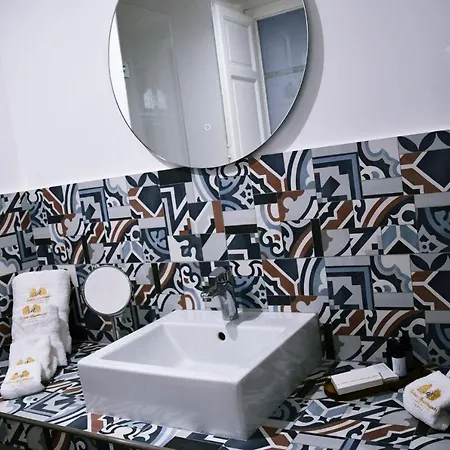 Butera Luxury Nocleg ze śniadaniem Palermo