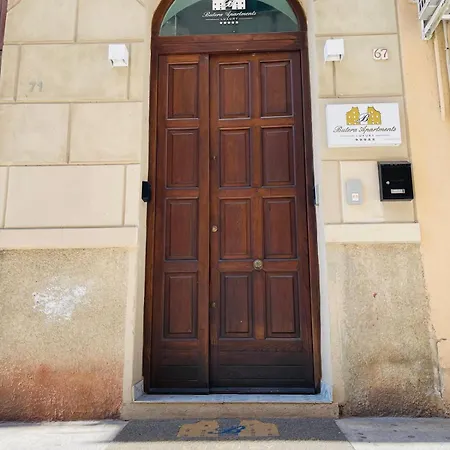 Nocleg ze śniadaniem Butera Luxury *