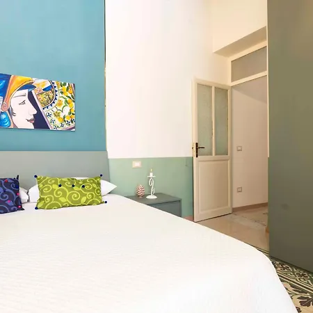 Butera Luxury 4* パレルモ