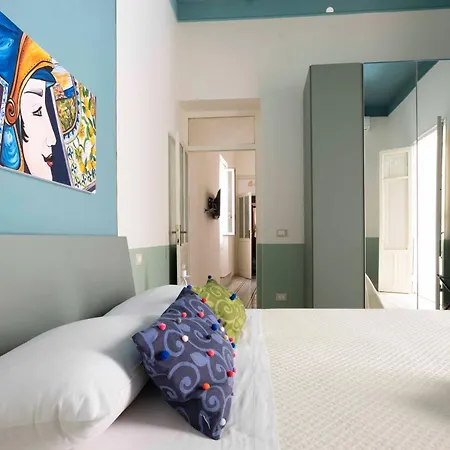 ベッド・アンド・ブレックファスト Butera Luxury 4*