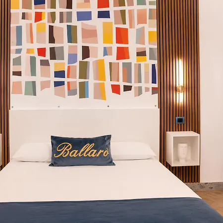 Butera Luxury ベッド・アンド・ブレックファスト パレルモ