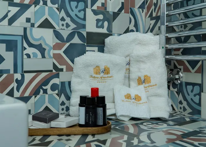 Panzió Butera Luxury 4*