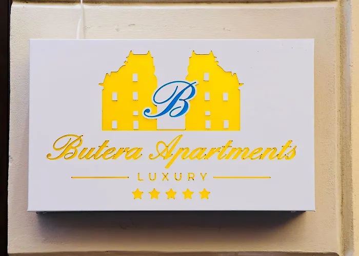 Butera Luxury Panzió