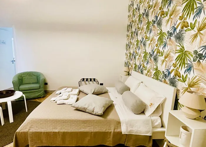 Panzió Butera Luxury 4*