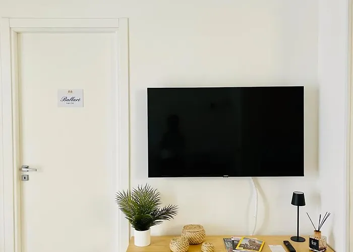 Butera Luxury Panzió Palermo