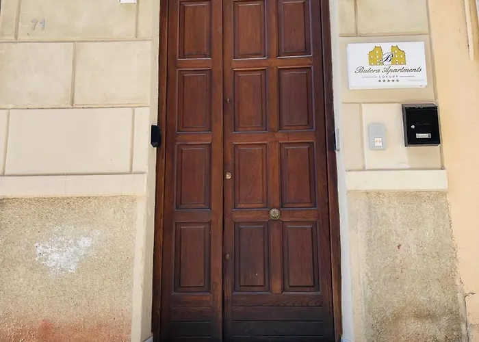 Panzió Butera Luxury 4*
