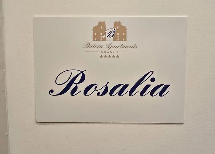 Butera Luxury 4* Palermo