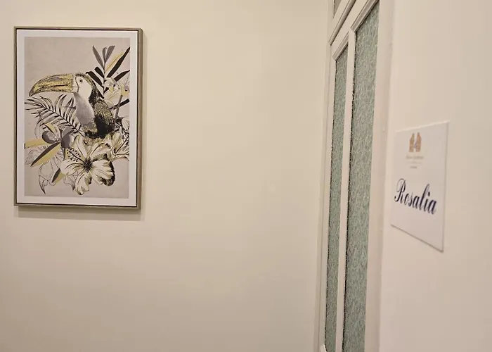 Butera Luxury Panzió Palermo